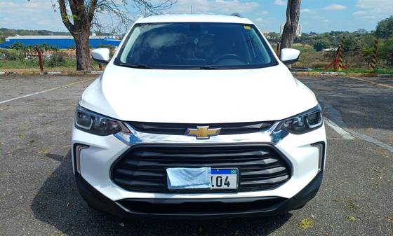 CHEVROLET TRACKER 1.2 TURBO FLEX LTZ AUTOMÁTICO
